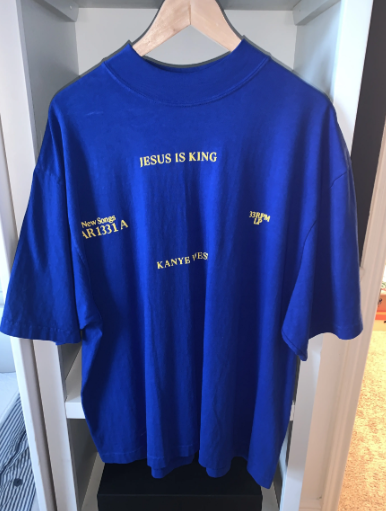 Jesus Is King
