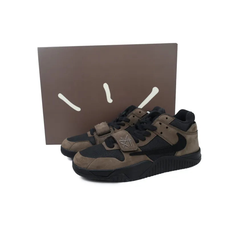 Jordan Jumpman Jack TR Dark Mocha