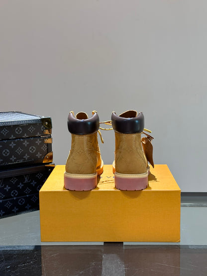 Timberland Louis Vuitton Calidad 1:1