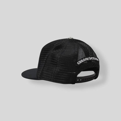 TRUCKER CORAZON CROMADO