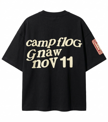 Lucky Me I See Ghosts Tee