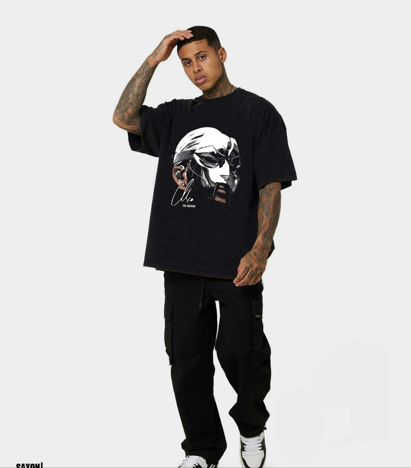 Till Dawn Tee