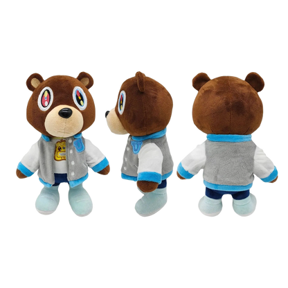 Peluche oso Graduation Kanye West