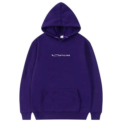 Opium Logo Hoodie