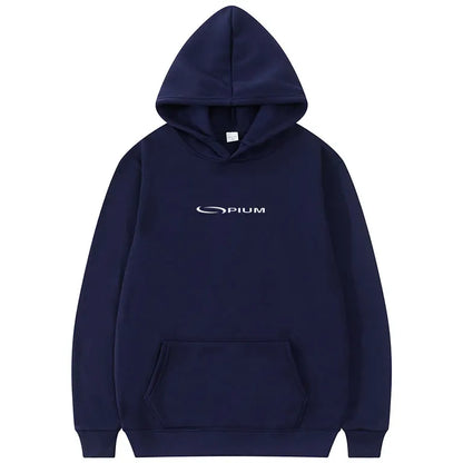 Opium Logo Hoodie