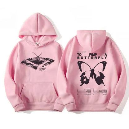To Pimp A Butterfly Hoodie