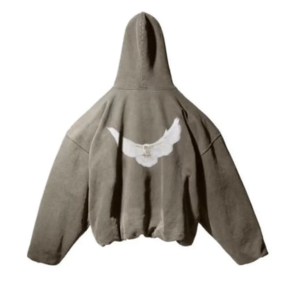 Yeezy Gap Engineered by Balenciaga Dove Hoodie