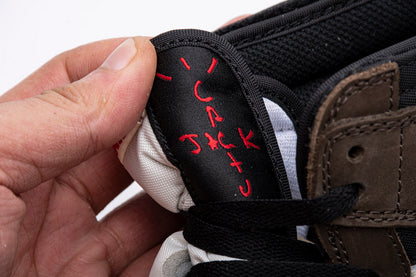 Travis Scott Jordan 1 high 1:1
