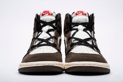 Travis Scott Jordan 1 high 1:1
