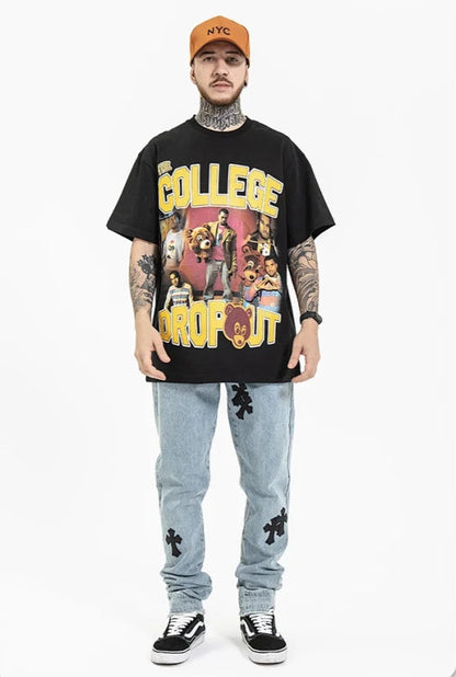 The College Dropout Tee
